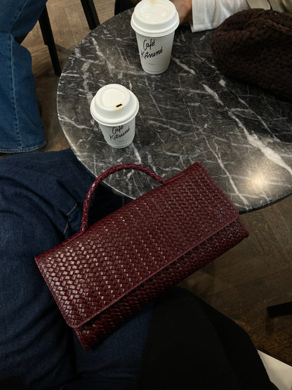 Burgundy Marié