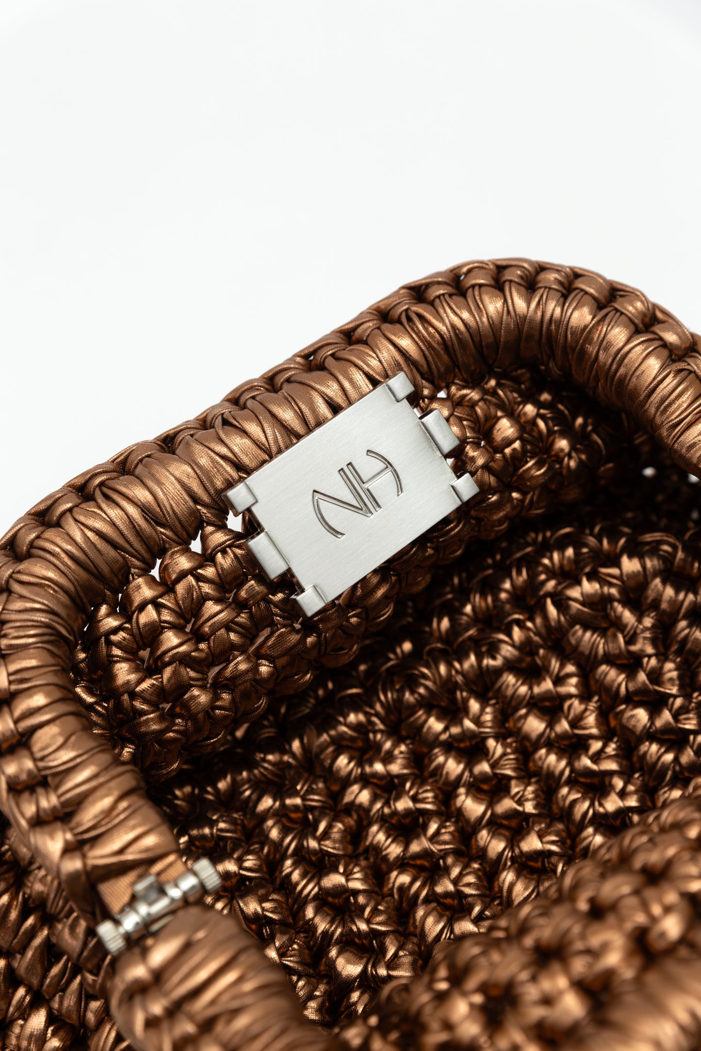 Amber Metallic Bronze