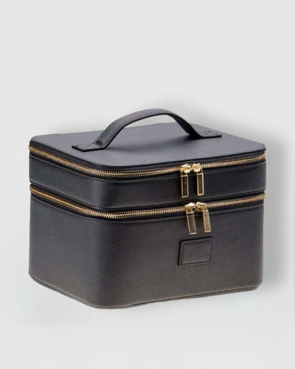 The makeup bag