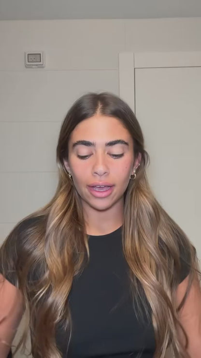 The makeup bag