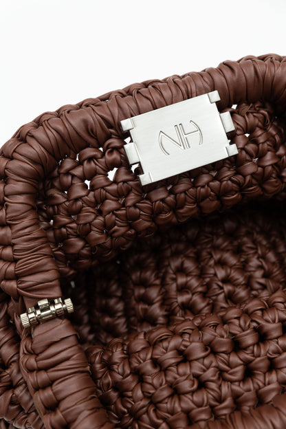 Cherry Chocolate Brown