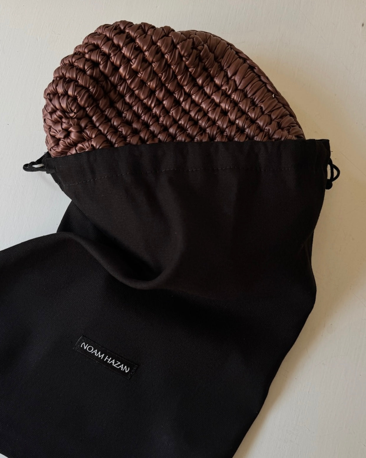 Cherry Chocolate Brown