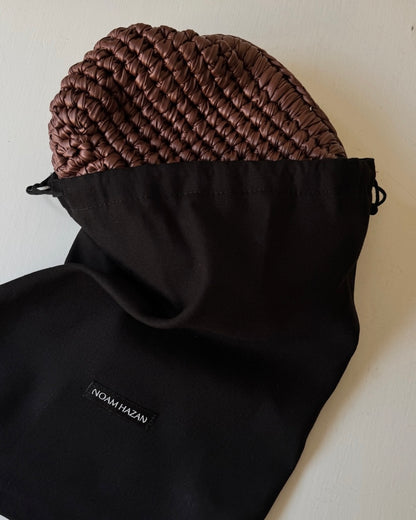 Cherry Chocolate Brown