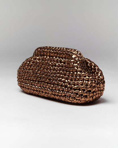 Amber Metallic Bronze