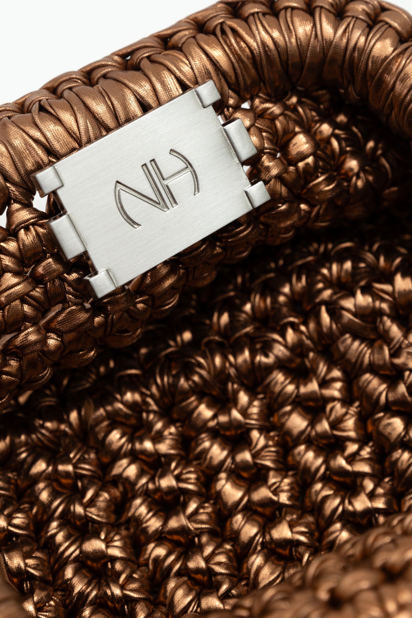 Amber Metallic Bronze