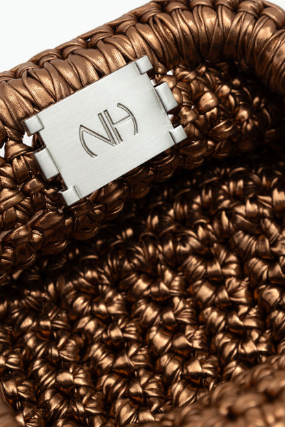 Amber Metallic Bronze