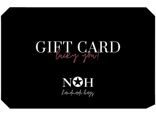 Physical Gift Card