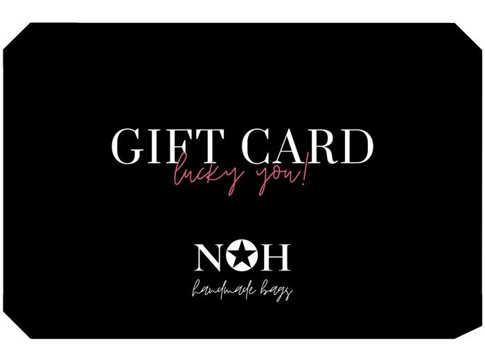 Virtual Gift Card