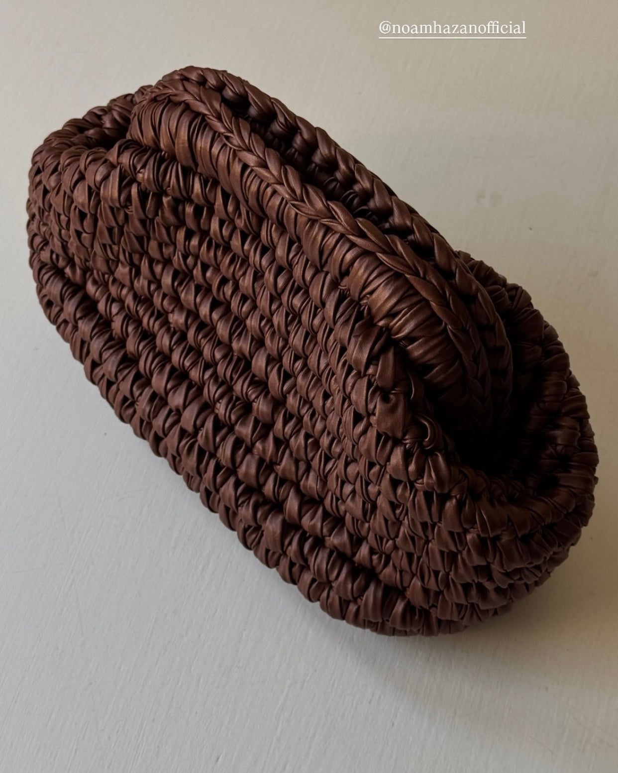 Cherry Chocolate Brown