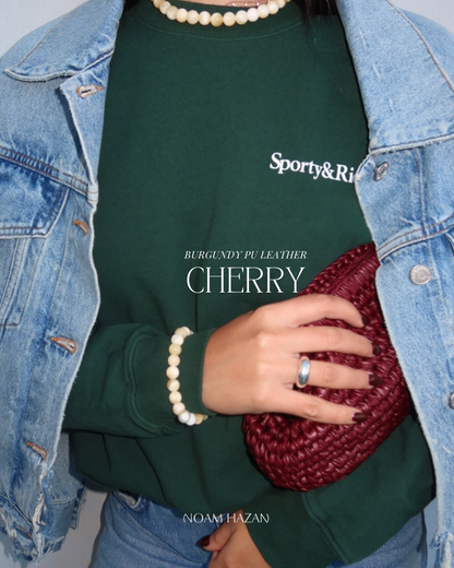 Cherry Burgundy